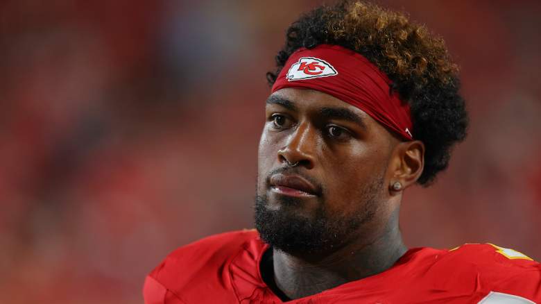 Chiefs Andy Reid Reveals Josh Simmons Outlook For Broncos